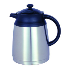 18/8 Double Wall Vacuum Coffee Pot Europe Style Svp-1000CH